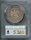 1877 Trade Silver Dollar Pcgs F 12