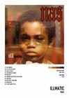 Illmatic - Nas Album Poster 20x30  Custom Music Canvas Poster