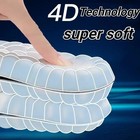 Original Stepprs Comfort Shoe Insoles Steppers Cloud Soles For Men   Women