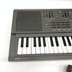 Yamaha Portasound Pss-460 Keyboard Synthesizer 1980s Tested Working W  Adapter