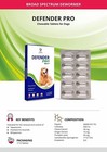 Medfly Defender Pro Natural Herbs Based Dewormer For Dogs   Puppies 10 Tabs