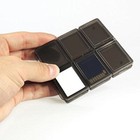 Water Resistant Holder Storage Memory Card Case Fits 8 Sd 8 Micro Sd Tf A832