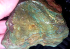 Premium Porcelain Aaa  Oregon Vistaite Jasper Specimen Rough Lapidary Jongd 