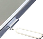 Silver Galaxy Note 10 Plus Pen For Samsung Galaxy Note 10 5g Touch Screen Stylus