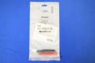 Pomona 6383-02 Banana Plug User Installed 5a 18-22awg Nickel Plate B r  qty  10 