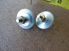 2 Vintage Schwinn Green 1  Reflectors   nos  