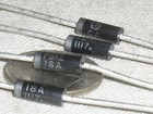 4 On Semi P6ke18a Transorb 18v Tvs Transient Protection Uni Diode Do204ac Fre Sh