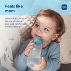 11oz Natural Flow Active Anti-colic Baby Bottle  4  Mths  2 Pack