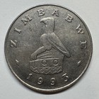 1993 Zimbabwe 1 Dollar - Coin  d-013