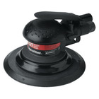 Ingersoll Rand 6  Random Orbital Air Sander  3 16  Orbit  Hook And Loop Pad 