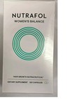 Nutrafol Women s Balance Hair Growth Capsules Age 45 And Up 3pack 3month Supply