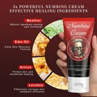 Numbing Cream  Maximum Strength Long Topical Skin  60ml   Exp-09 2028