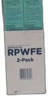 Ge Rpwfe2pk Rpwfe Refrigerator Water Filter Certified To Reduce Lead  Sulfur