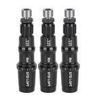 3pcs Golf Club Adapter For Taylormade Sim  M3  M4  M5  M6 -  335 Shaft Fit