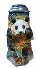 Giant Panda Stein - Limited Edition-fantastic Detail-original Box-coa Brand New