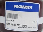 238335 Old-stock  Promatch 971761 Load Wheel  A000022055  4 od X 1 937 id