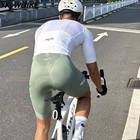 Ykyw Men s Cycling Bib Shorts 7h Padded Elastic Interface Carvico Bike Tights
