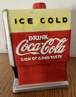 Coca-cola Cookie Jar - Soda Fountain Have A Coke  Ceramic 2002 Cookie Jar