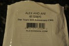 Disneyland D23 Expo Alex And Ani Star Tours 30th Anniversary Gold Bracelet