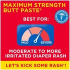 Boudreaux s Butt Paste Maximum Strength Diaper Rash Cream Ointment For Baby  2oz