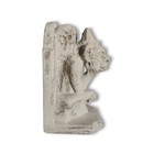 Gargoyle Gothic Mythological Fantasy Solid Figurine Statue 6 5  Tall 