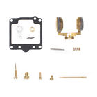 3 Piece Carb Repair Kit And Float For Yamaha 1978 - 79 Xs750 Xs750s