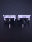 2x Sldn-32f-r Idec Combination Display Light Led Unit 24vdc 12ma Red Slc30 Serie