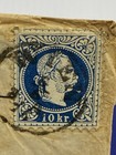 1876 Austria Vienna To London England  Concerning Freight On The Ss Germania 