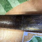 Vtg Louisville Slugger Jimmie Foxx Player Model Wooden Baseball Bat