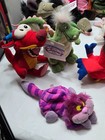 The Disney Store Vintage Mini Bean Bag Plush Lot Of 30pcs