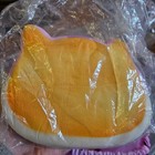 Poli Squishies Hamster Bread Jumbo Squishy Scented Slow Rising No Packaging