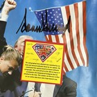 Donald Trump Signed Autographed Shirt Logo President W  Hologram Coa