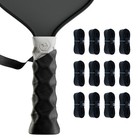 Hesacore Hesatac Overgrip     Black  6   12 Pack 