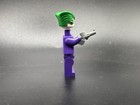 Lego Joker Minifigure - 7782 7888 Dc Batman I  bat005  Aerial Assault