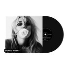 Miley Cyrus Bass Persuades Signed Vinyl Lp Insert Autograph In Hand Sealed Auto