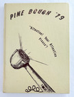 Pine Bough 1979 Spooner Wisconsin High School Yearbook  79