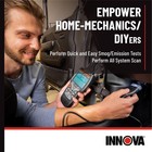 Innova Carscan Bi-directional Scan Tool  Model  5610