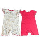 Harry Potter Future Hogwarts Student  2-pack Romper Bodysuit Set 6 Months Nwt