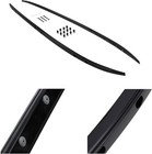 Roof Rack Side Rails For 2016-2023 Mazda Cx-9 Cx9 Roof Rails Black