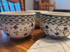 Ceramika Boleslawiec Mug Lucky Blue Clover  Polish Pottery Poland