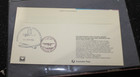 1984 Qantas Flight Cover  Carried On Re-enactment Flight Aust  png Fdc Cover