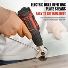 Metal Cutting Adapter For Drill  2024 New Drill Cut Pro Metal Cutting Adapter Us