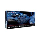 100 Pack Microflex Mf-300-l Disposable Gloves  Size Large  7 Mil  Latex