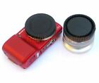  5 Pcs   Lens Rear Caps   Body Protective Censor Cover For Sony E-mount Lense