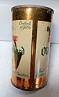 Pabst Old Tankard Ale    Flat Top   Beer Can    Milwaukee Wi   Empty