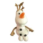 Disney Frozen Olaf 8    Plush Ty - Stuffed Animal