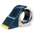 Excell Handheld Tape Dispenser 2  Tape 3  Core Safe Cutter W  Static Cling Tape