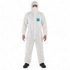 Hazmat Suit Coverall Cheaper Than Dupont Tychem Tyvek 400 600 800  8 Sizes                