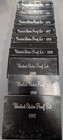 1973-1982 U s  Mint Proof Sets Ogp Box Lot Of  10  Annual Sets