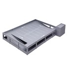 Outland Models Miniatures 2-story Car Parking Building 1 64 S Scale